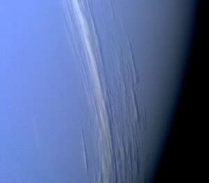 Atmosphere of Neptune: Planet Neptune's Atmospheric Pressure & Layers