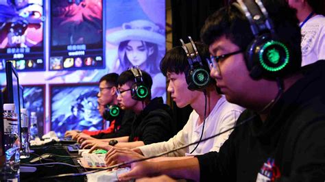 IOC: Talk of eSports in Olympic Games is premature - CGTN