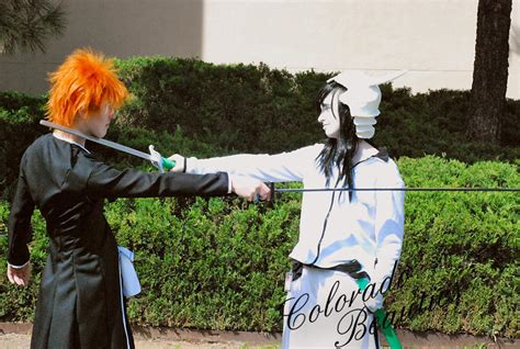 Bankai Ichigo Cosplay by HawkWalker on DeviantArt