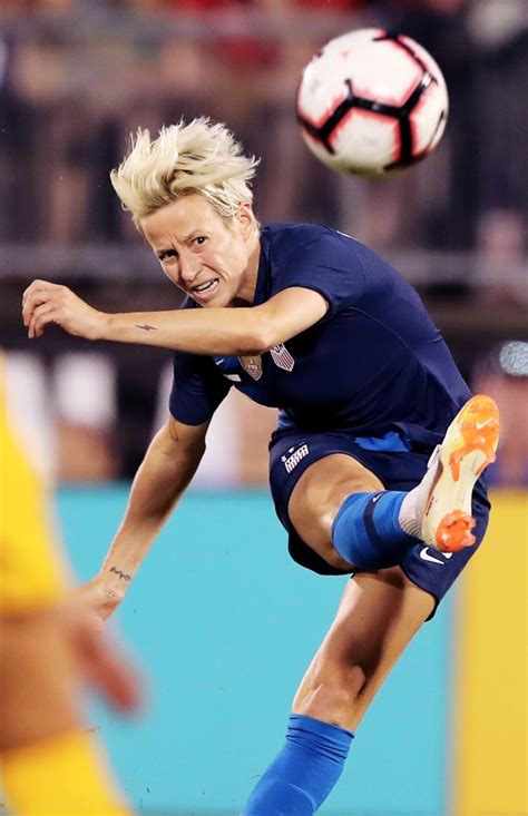 Megan Rapinoe | USWNT | U.S. Soccer Official Site | Female soccer ...