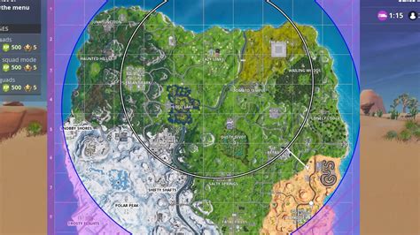 Fortnite Storm guide – Storm Eye stages, Safe Zone stats, tips and tricks | Rock Paper Shotgun