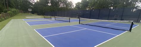 Outdoor Pickleball Court Surface - prntbl.concejomunicipaldechinu.gov.co