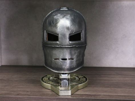 Iron Man Helmet Metal Mark 1 Helmet Ironman Helmet Iron Man - Etsy ...