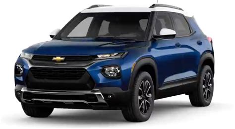 2023 Chevy Trailblazer Buyer's Guide | Carmel, IN SUV Dealer