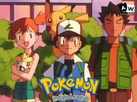 Pokemon Indigo League Episodes in Hindi - Anime World