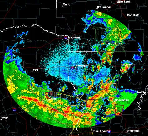 Interactive Hail Maps - Hail Map for Lufkin, TX