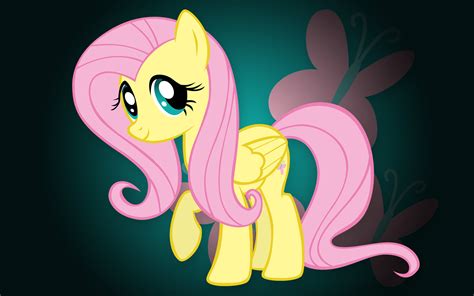 🔥 [50+] MLP Fluttershy Wallpapers | WallpaperSafari