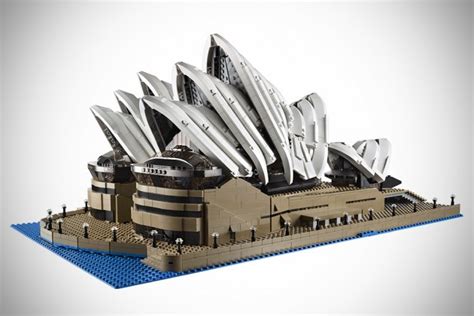 LEGO Creator Expert Sydney Opera House