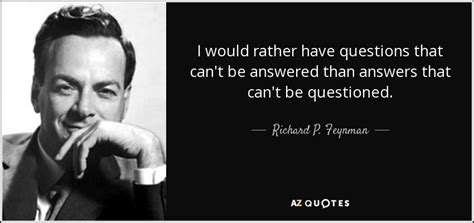 TOP 25 QUOTES BY RICHARD P. FEYNMAN (of 377) | A-Z Quotes