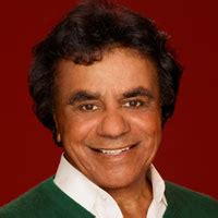 A JOHNNY MATHIS CHRISTMAS