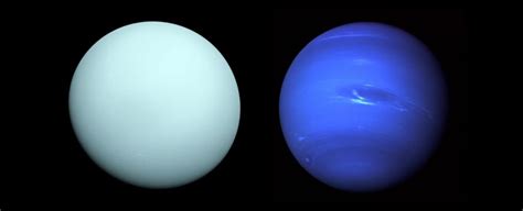 Uranus And Neptune Aren't The Same Color... | DayBreakWeekly UK