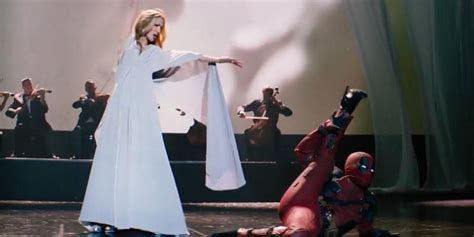 Celine Dion Sings The New ‘Deadpool 2’ Theme Song In This Epic Video