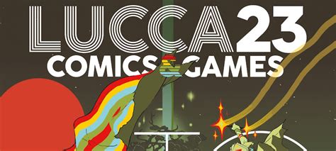 Lucca comics & Games 2023: Together! Mostre e grandi ospiti internazionali – Lo Spazio Bianco