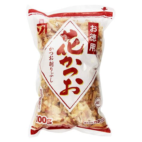 Kaneso Tokuyou Hana-Katsuo (Dried Bonito Flakes) - 3.52 oz – Asian Veggies