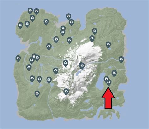 Sons of the Forest: How to Find the Rifle – GameSkinny