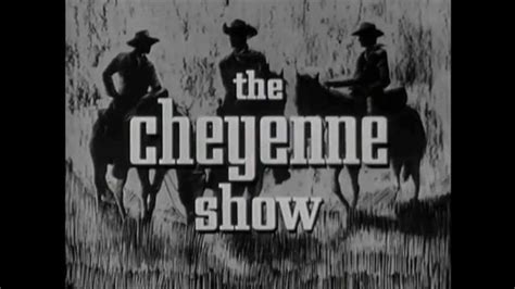 Sugarfoot, Bronco, Cheyenne Theme Songs of 50's & 60's Cowboy Tv Shows ...