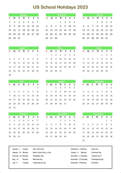 Uah Spring 2023 Calendar - Printable Word Searches