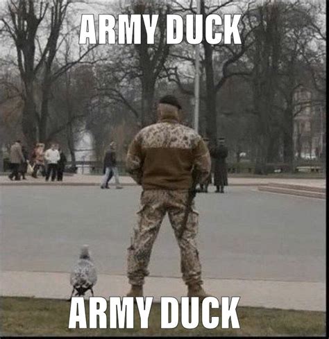 ARMY DUCK ARMY DUCK ARMY DUCK : Meme_Battles