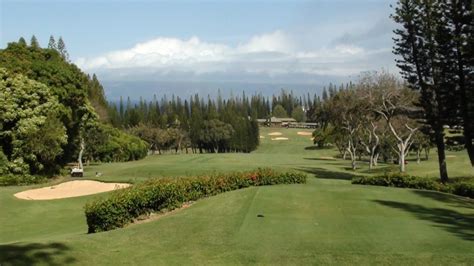 Kapalua Golf Club Bay Course, Hawaii | Hidden Links Golf