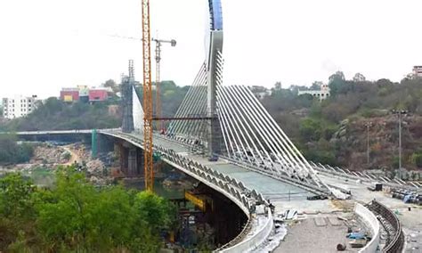 Durgam Cheruvu cable bridge in Hyderabad to remain as tourist spot