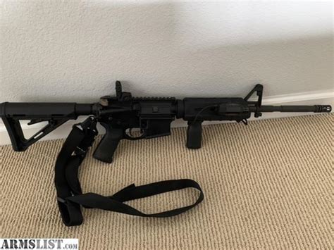 ARMSLIST - For Sale: Colt 6920 Magpul