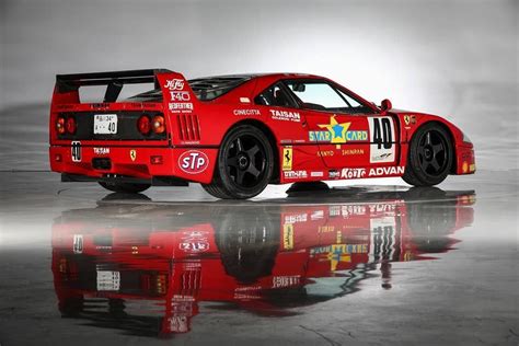 Pin by FAST LANE on MOTORS | Ferrari f40, Ferrari, Gt cars