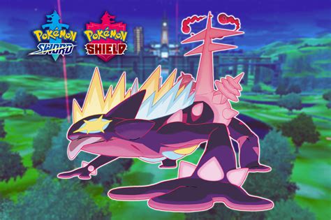 [最も人気のある！] pokemon sword and shield shiny toxtricity 165168-Pokemon sword and shield shiny ...