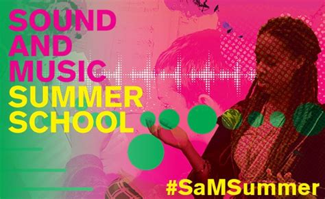 Sound and Music Summer School | Wolverhampton Music Service