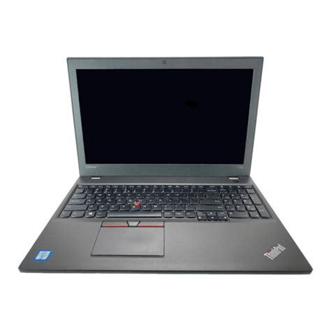 LENOVO THINKPAD T560 USER MANUAL Pdf Download | ManualsLib