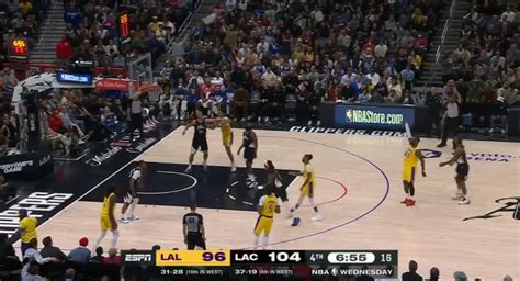 Top 5 highlights from historic Lakers-Clippers game - Lakers Daily