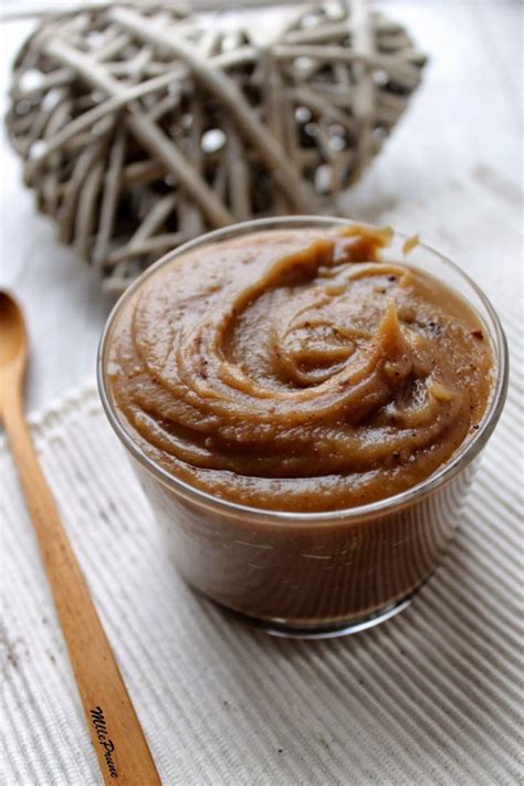 Crème de marrons, recette - Vegan Pratique