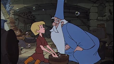 The Sword in the Stone (1963) - AZ Movies