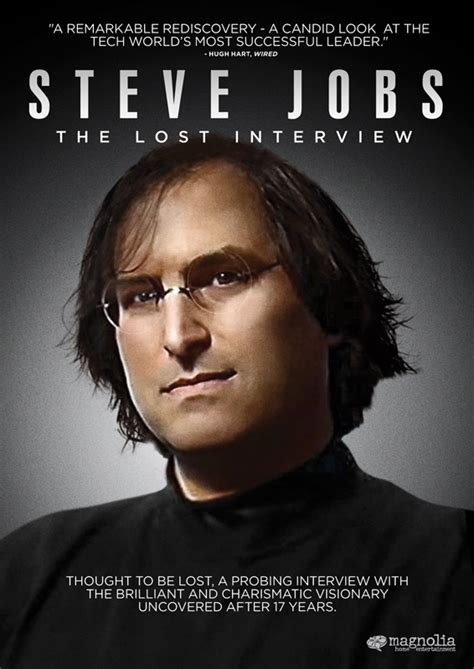 Steve Jobs: The Lost Interview (Official Movie Site) - Starring Steve Jobs - Available on DVD ...