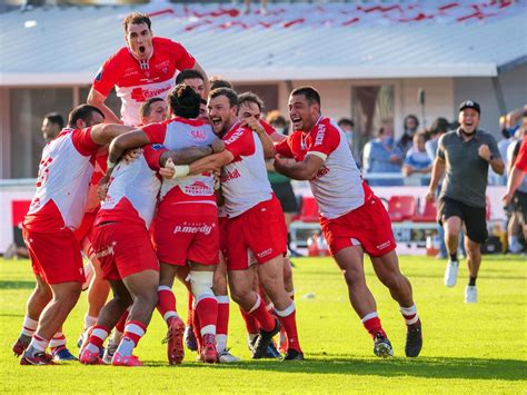 Rugby/Top 14 : le retour en grâce du Biarritz Olympique