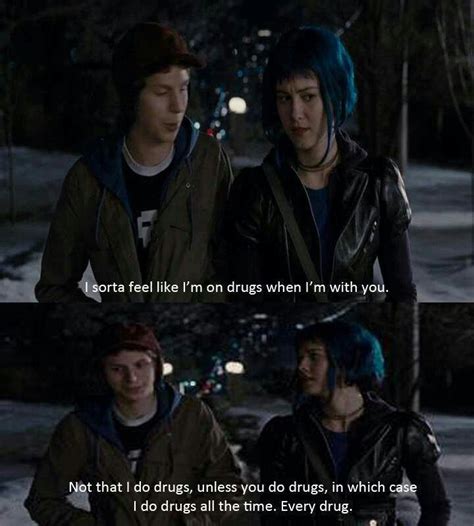 scott pilgrim quotes - Google Search | Scott pilgrim quotes, Scott ...