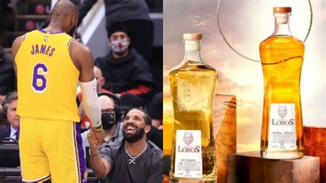 "LeBron James and Lobos 1707 expand their business to Canada": Drake ...