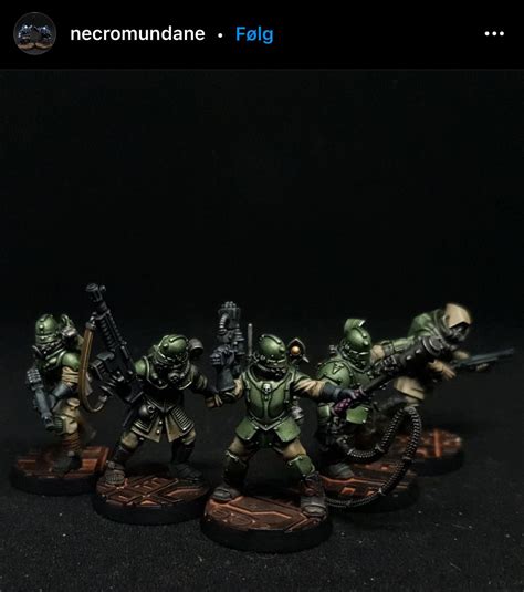 Pin by Kyle David on 40K | Necromunda gangs, Warhammer, Miniatures