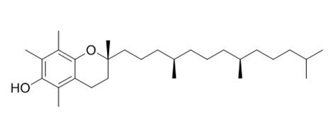 DL-alpha-Tocopherol | CAS:59-02-9 | Manufacturer ChemFaces