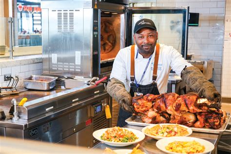 Indianapolis Airport Restaurant Features a Locally Grown Menu - Farm Flavor