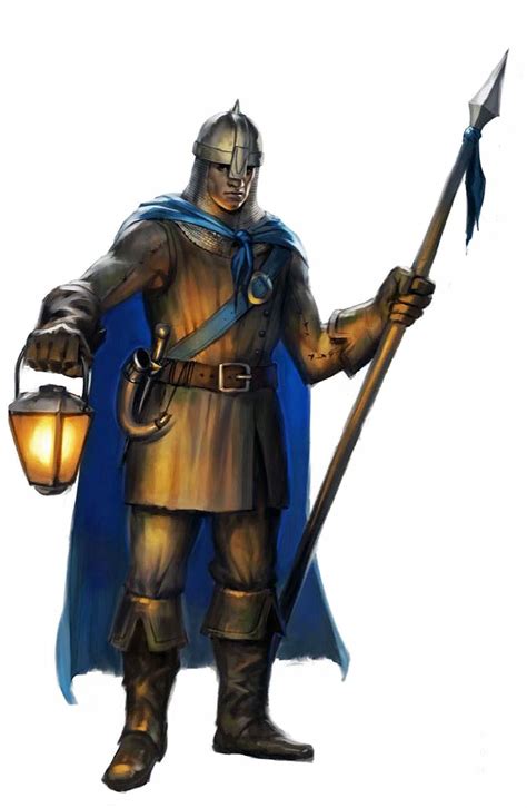 NPCs of Daggerford List - Runedardath and the Forgotten Realms