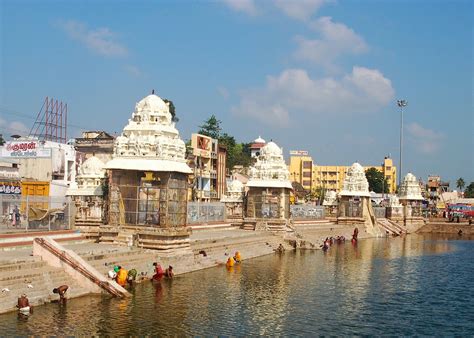 Exciting Mahamaham Festival at Kumbakonam,Tamil Nadu, - Navrang India