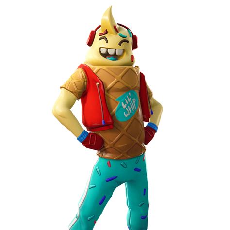 Fortnite Lil Whip Skin - PNG, Pictures, Images