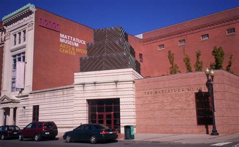 New England Travels: The Mattatuck Museum - Waterbury, Connecticut