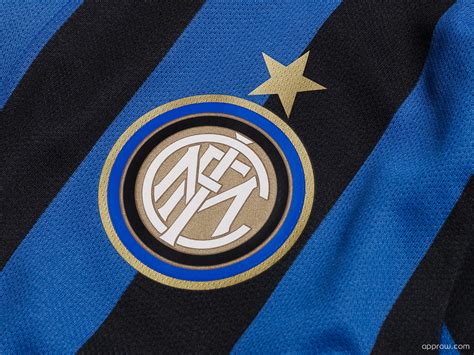 Inter Milan Badge Wallpaper download - Inter Milan HD Wallpaper - Appraw