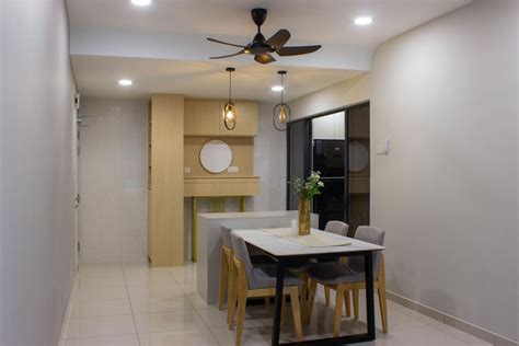 Sungai Besi, Kuala Lumpur | Interior Design & Renovation Projects in Malaysia