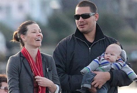 The Whole Truth About Norman Kali - Evangeline Lilly’s Boyfriend