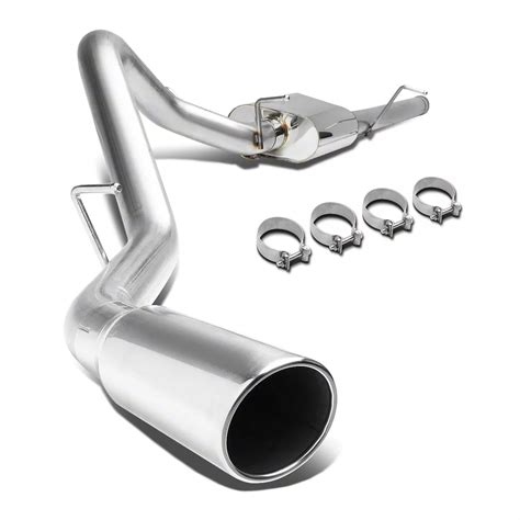 Chevrolet Silverado 1500 Exhaust Systems