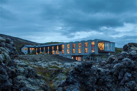 Ion Luxury Adventure Hotel, Selfoss, Iceland - Hotel Review - Condé Nast Traveler