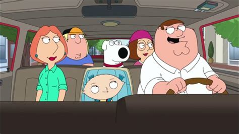 Family Guy S2E22 : Behind The Scenes of Family Guy🍀🍀🍀 - YouTube