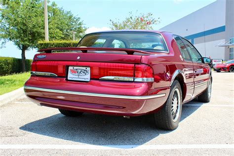 1997 Mercury Cougar XR7 | Classic Cars of Sarasota